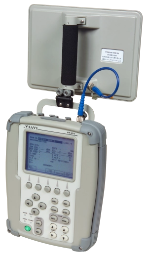 IFF-7300S Series IFF/Crypto/TACAN Automated Test System