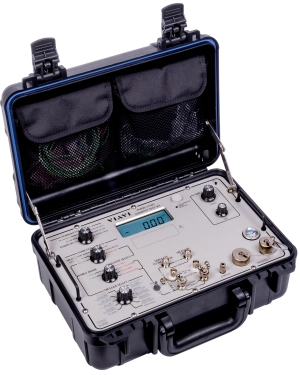 PSD90-3 Universal AC/DC Fuel Quantity Test Set