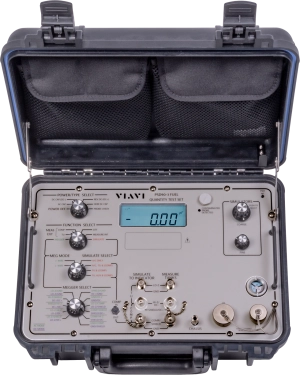 PSD90-3 Universal AC/DC Fuel Quantity Test Set