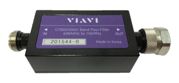 Bandpass Filters