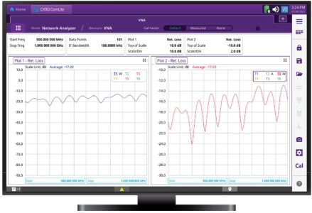 CX150 ComLite Communications Service Monitor