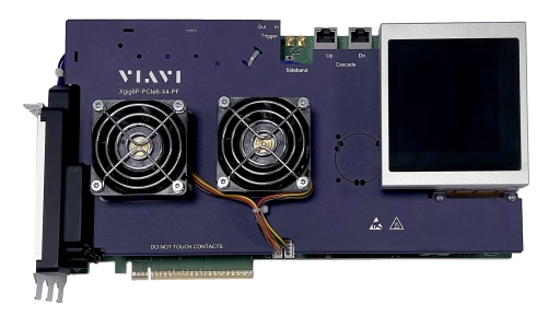 Xgig 6P4 Exerciser for PCI Express 6.0