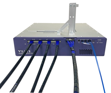 Xgig 16-lane CEM Exerciser Host Test Stand for PCI Express 6.0