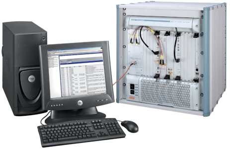 6402 CDMA AIME Test Platform – Discontinued