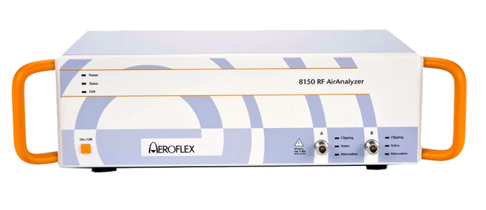 8150 TETRA AirAnalyzer
