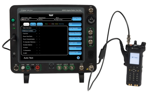 8800S Digital Radio Test Set (Discontinued)