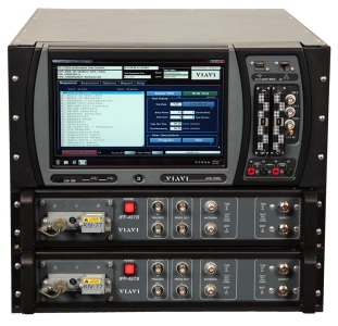 IFF-7300S Series IFF/Crypto/TACAN Automated Test System