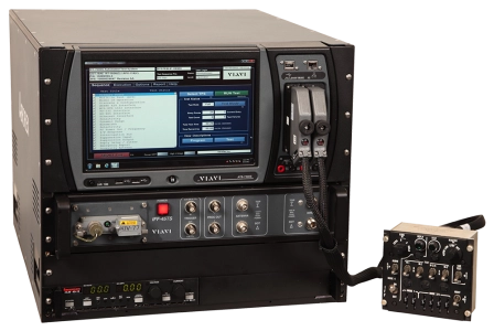 IFF-7300S Series IFF/Crypto/TACAN Automated Test System