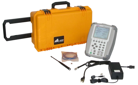 IFR4000 Nav/Comm Flight Line Test Set