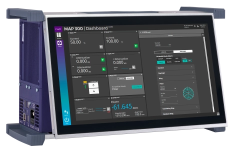 Multiple Application Platform (MAP-300)