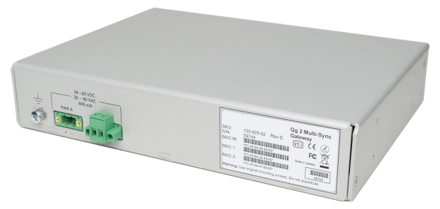Qg 2 Multi-Sync Gateway