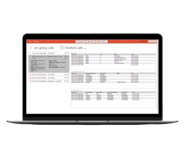 Railway & MCx Assurance - REC Monitoring