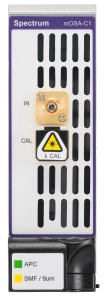 MAP Wideband Optical Spectrum Analyzer (mOSA-C1)