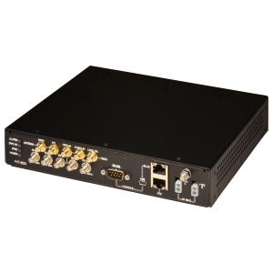 SecurePNT 6200 with SecureTime altGNSS/eGNSS Services