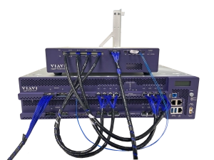 Xgig 16-lane CEM Exerciser Host Test Stand for PCI Express 6.0