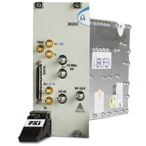 3020 Series RF Signal Generators