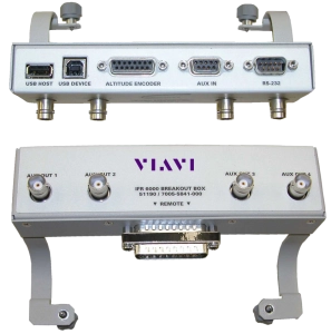 IFR6000 Transponder/DME/TCAS Flight Line Test Set