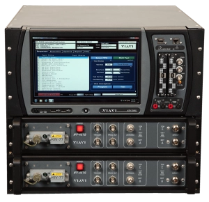 IFF-7300S Series IFF/Crypto/TACAN Automated Test System