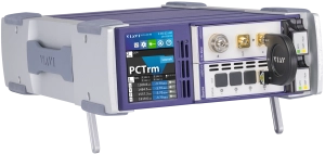 Single Fiber Insertion Loss & Return Loss System