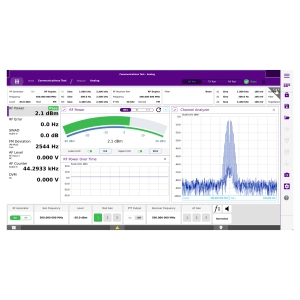 CX700 ComXpert Radio Test System