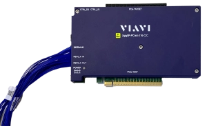 Xgig PCIe5 X16 Interposer