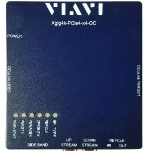 Xgig OCulink 4-lane Interposer for PCI Express 4.0