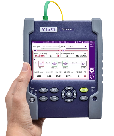 Optical Multimeter from VIAVI