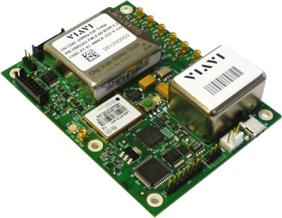 LN CSAC GPS Disciplined Oscillator