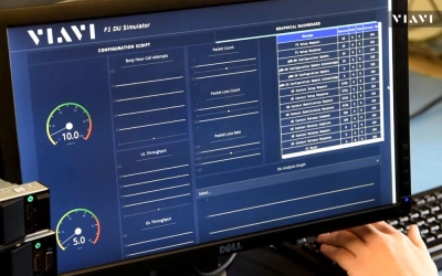 TeraVM F1 Load Generator
