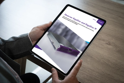 Gigastore Brochure