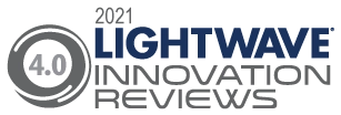 2021 Lightwave Innovation Award 4.0