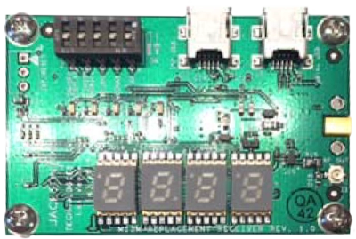 M12M Replacement Receiver