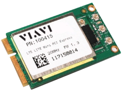 Mini-PCIe GPS Disciplined Oscillator