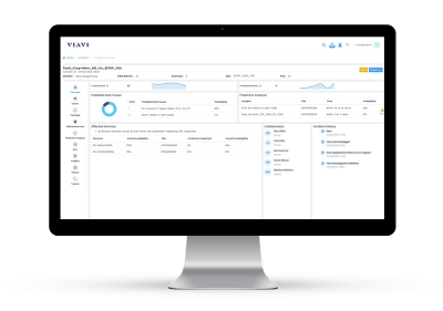 ML Based Service Assurance ML Based Service Assurance