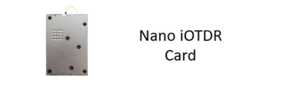 Nano iOTDR Card Nano iOTDR Card
