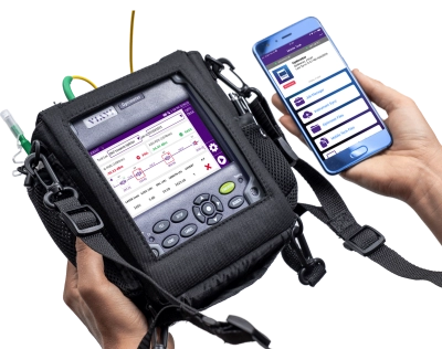 Optical Multimeter with Mobile Application