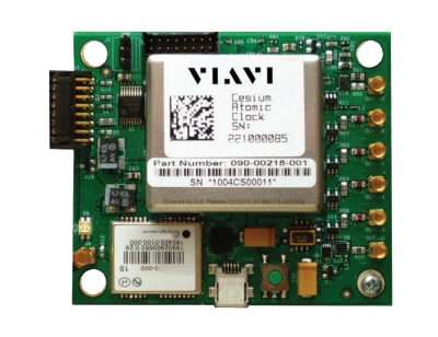Chip Scale Atomic Clock GPSDO (CSAC)