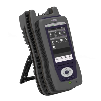 CX100 ComXpert Handheld Communications Service Monitor CX100 ComXpert Handheld Communications Service Monitor