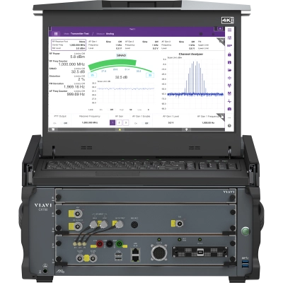 CX700 ComXpert Radio Test System