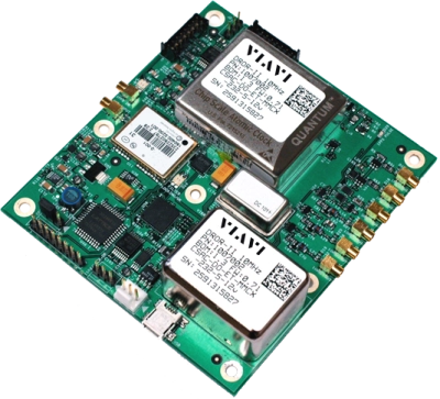 DROR-II GPS Disciplined Oscillator