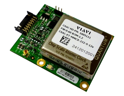 HD CSAC GPS Disciplined Oscillator