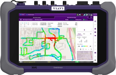 Multi-RAT Signal Analyzer