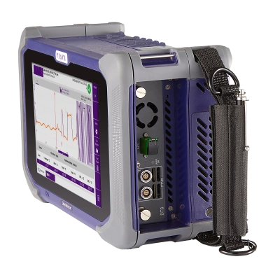 Distributed Temperature Sensing (DTS)