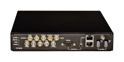 SecurePNT 6200 with SecureTime altGNSS/eGNSS Services