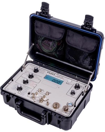 PSD90-3 Universal AC/DC Fuel Quantity Test Set