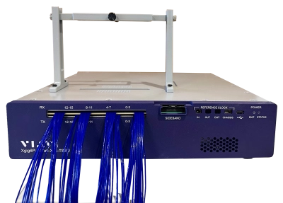 Xgig EDSFF Exerciser Host Test Stand