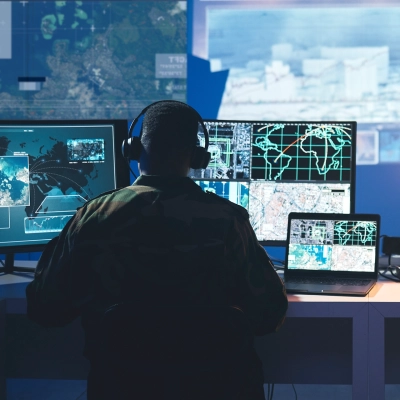 Spectrum Monitoring & Signal Analysis Spectrum Monitoring & Signal Analysis