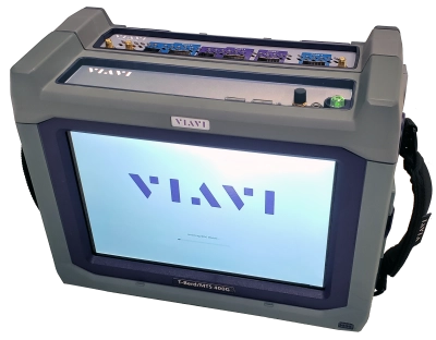 T-BERD/MTS 400G Network Tester
