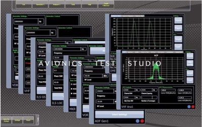 Avionics Test Studio® Software Defined PXI Instruments
