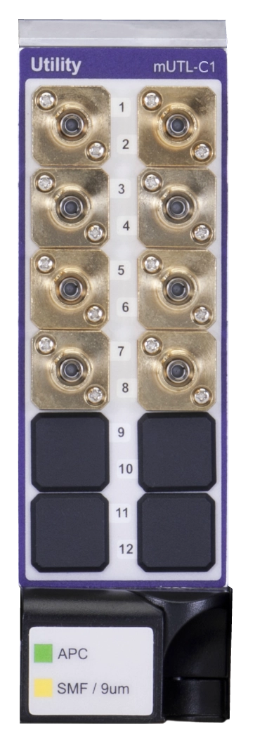 MAP Passive Utility Module (mUTL)